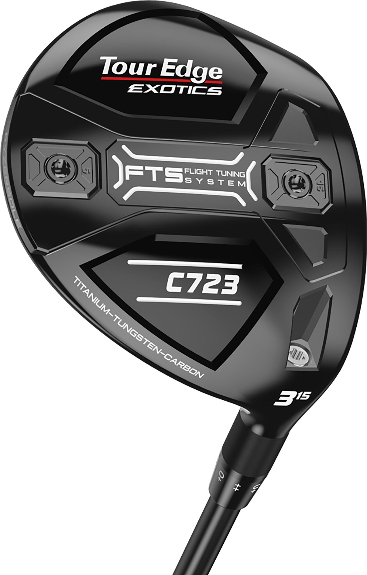 Tour Edge Exotics C723 Custom Fairway Wood product image