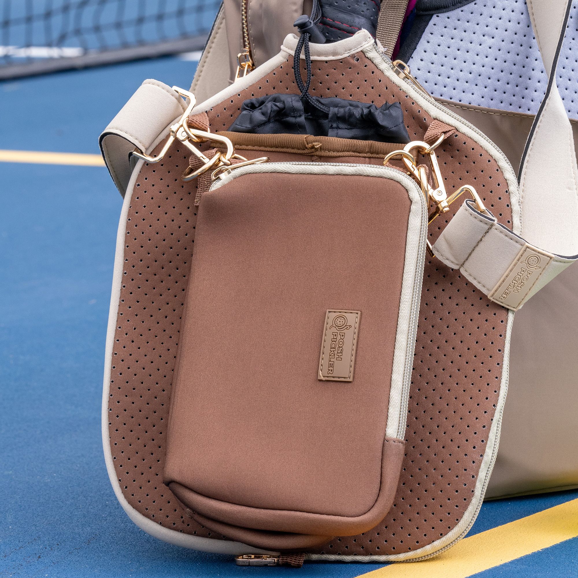 Posh Pickler Pickleball Storage Pouch product image