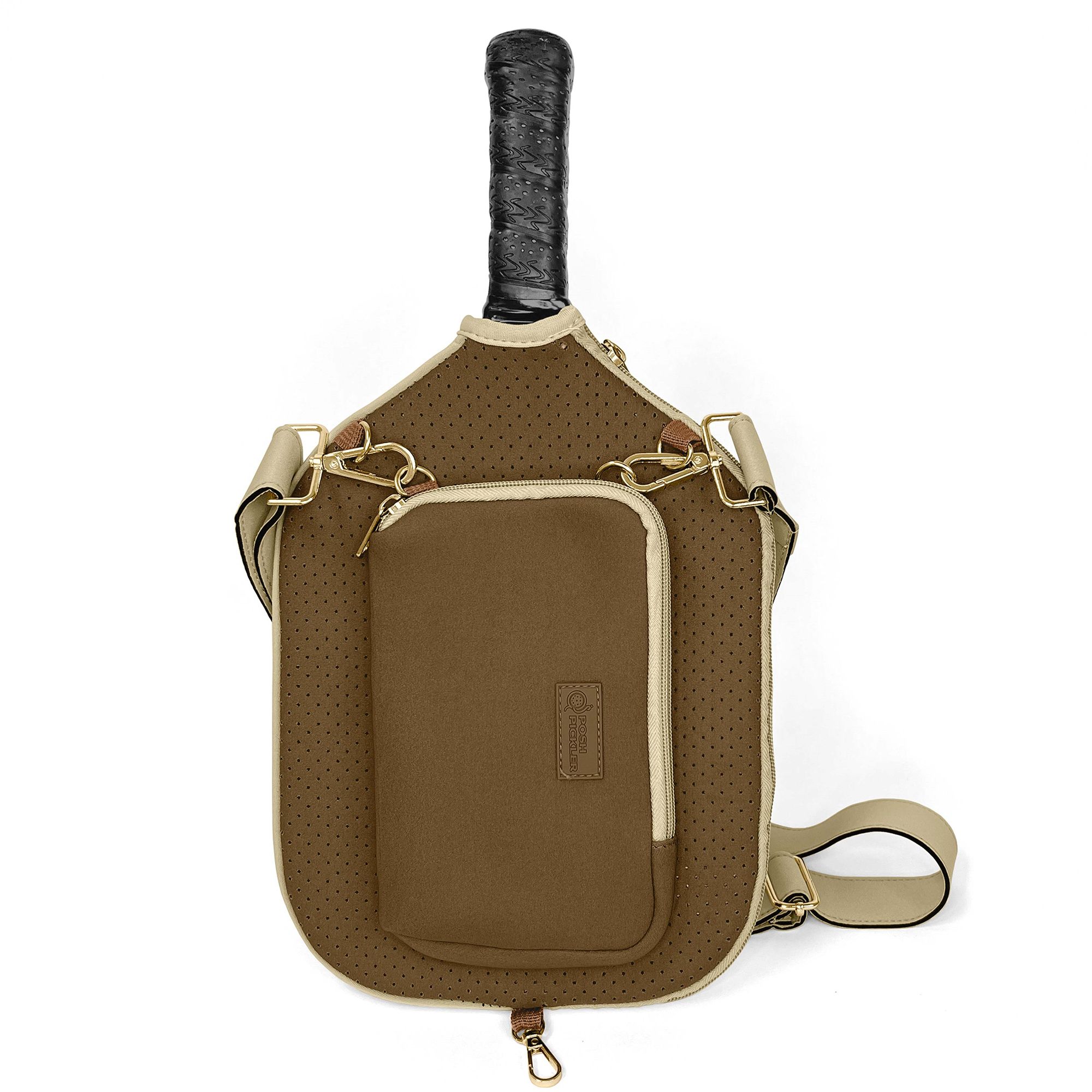 Posh Pickler Pickleball Storage Pouch product image