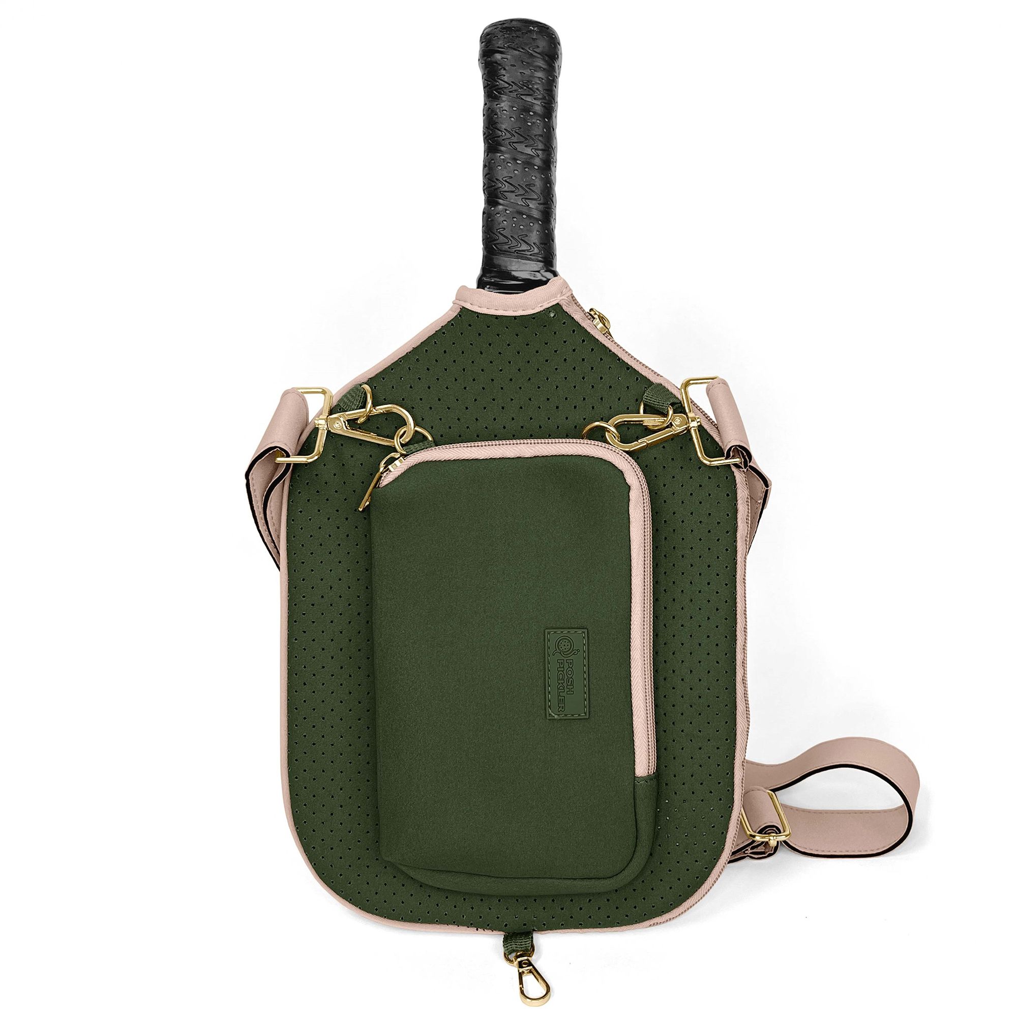 Posh Pickler Pickleball Storage Pouch product image