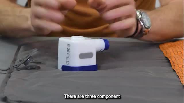 Exped Widget Inflation Pump product