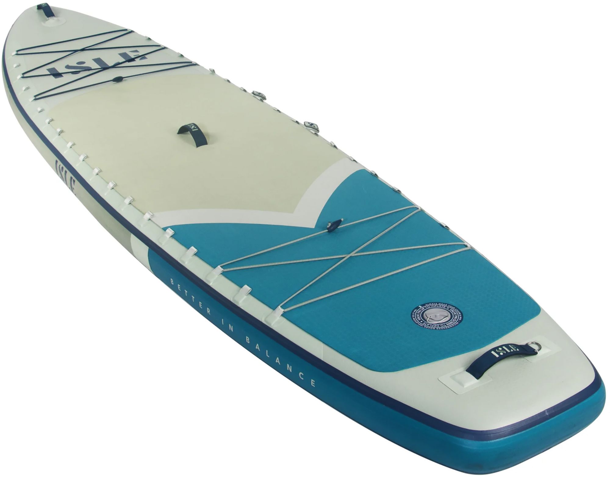 ISLE Explorer 3 Inflatable Paddle Board product image