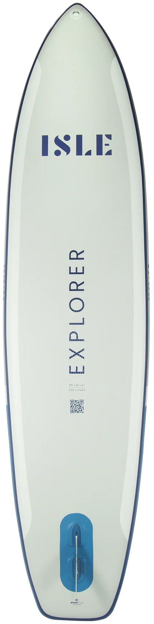 ISLE Explorer 3 Inflatable Paddle Board product image