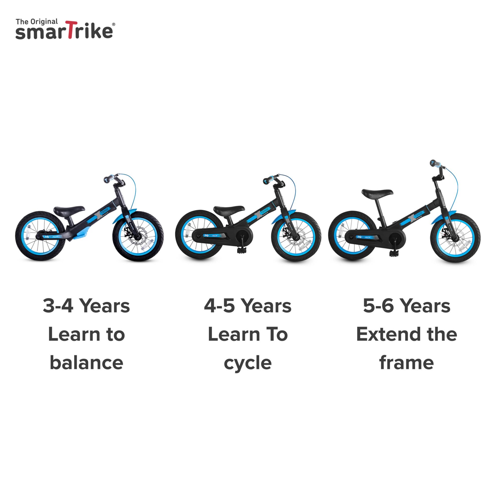 Smartrike 3 in 1 balance online bike