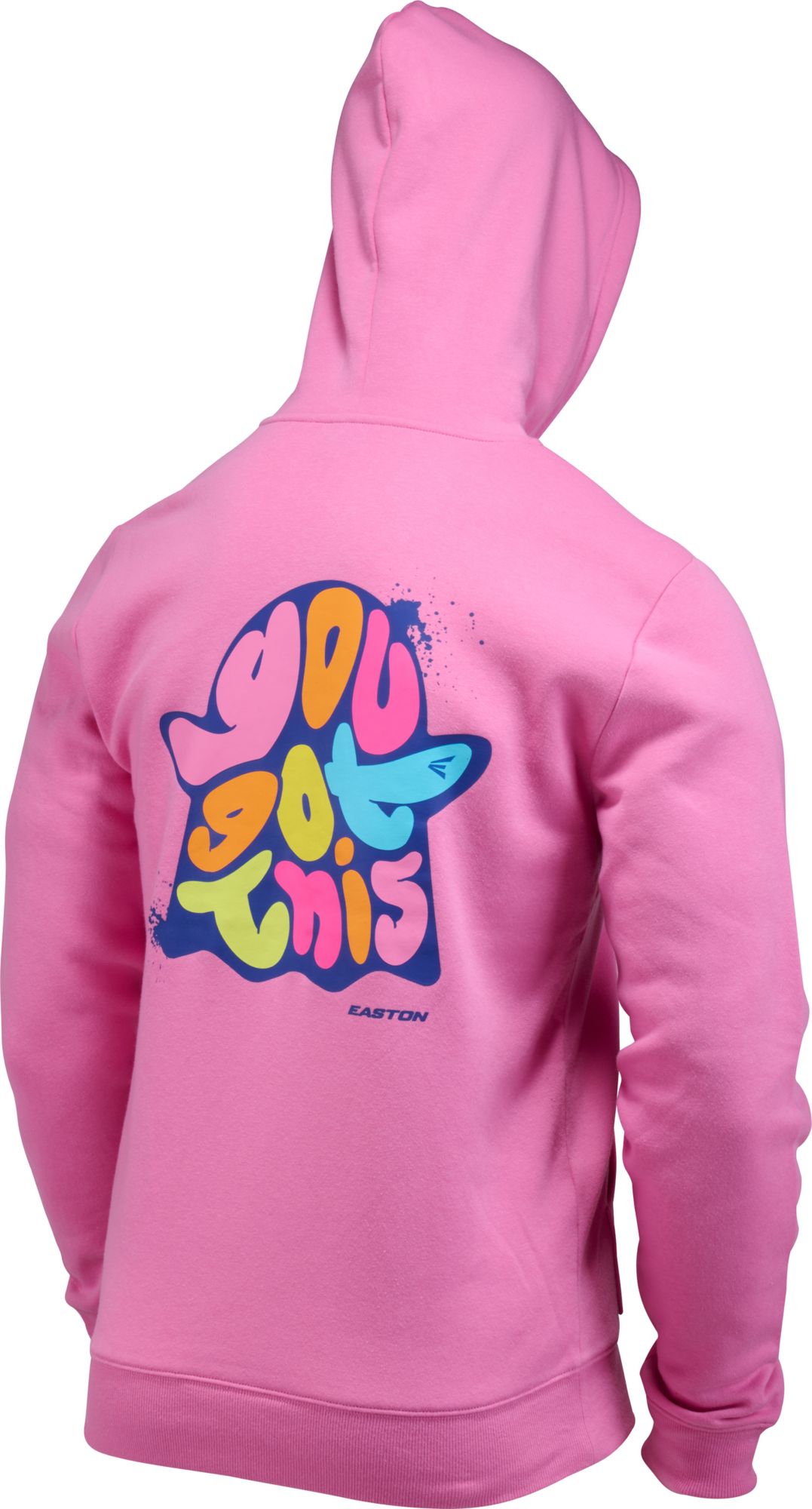 Easton Girls' Spring Break Ghost Hoodie product image