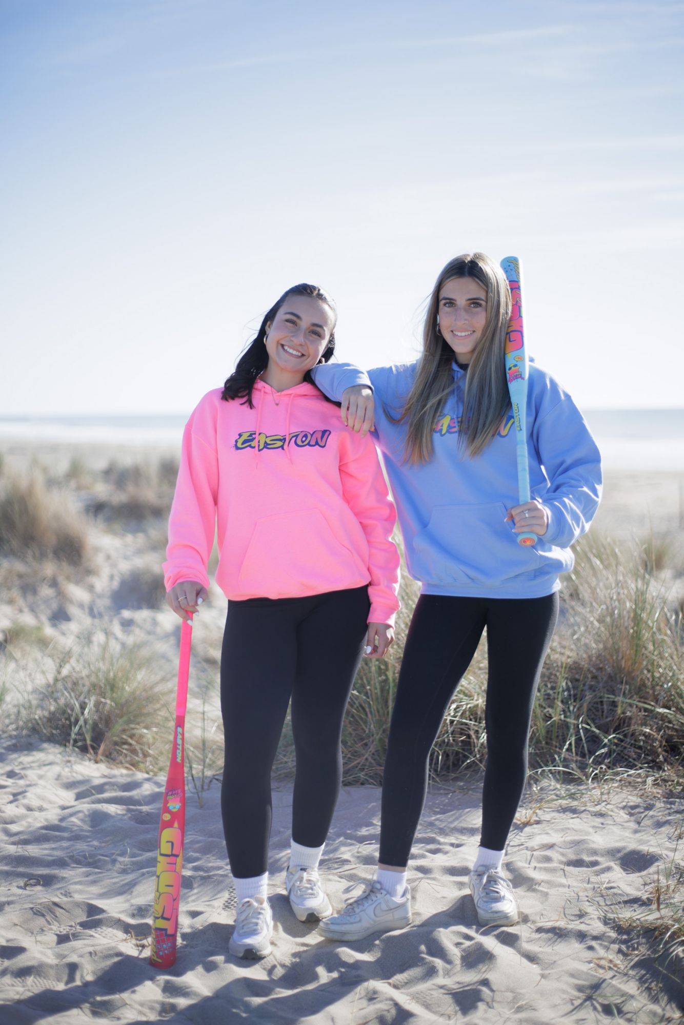 Easton Girls' Spring Break Ghost Hoodie product image