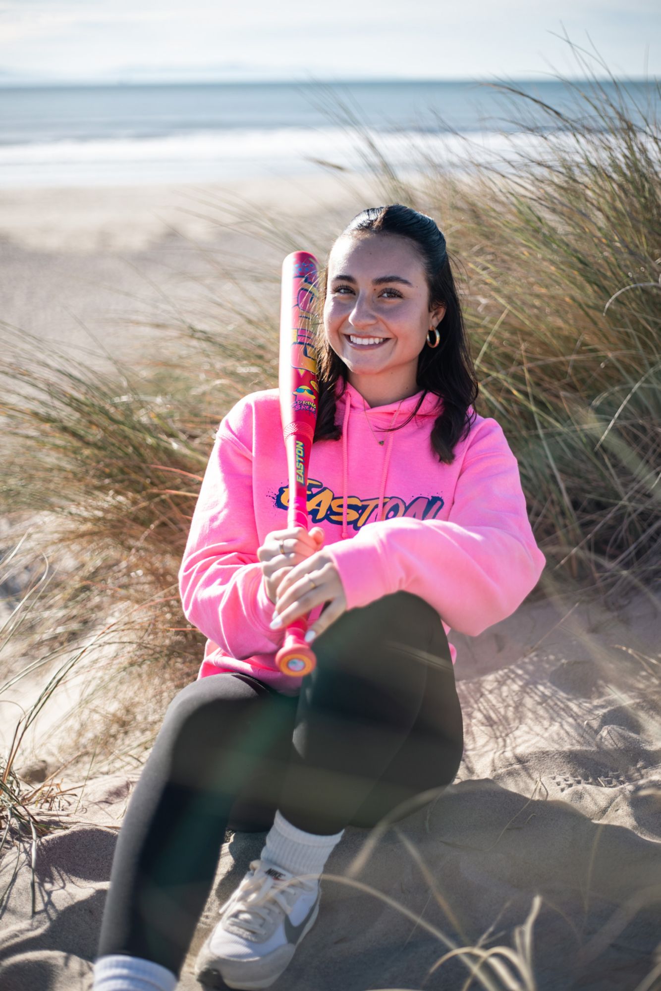 Easton Girls' Spring Break Ghost Hoodie product image