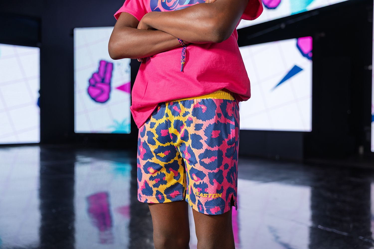 Easton Boys' Spring Break Shorts product image