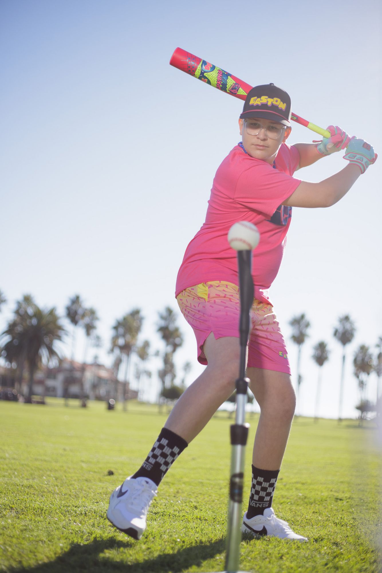 Easton Boys' Spring Break Shorts product image