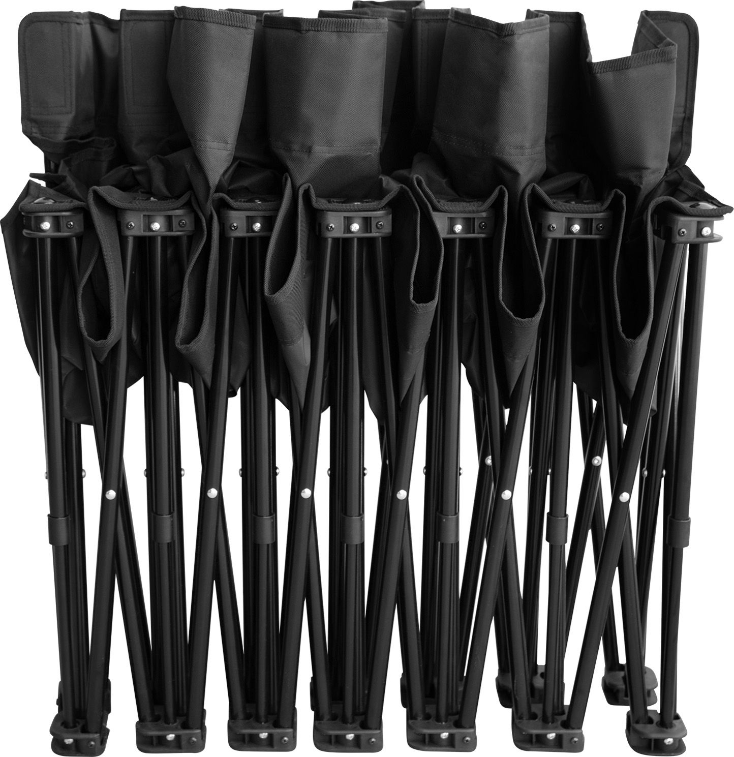 E-Z UP Folding 6 Seat Bench product image