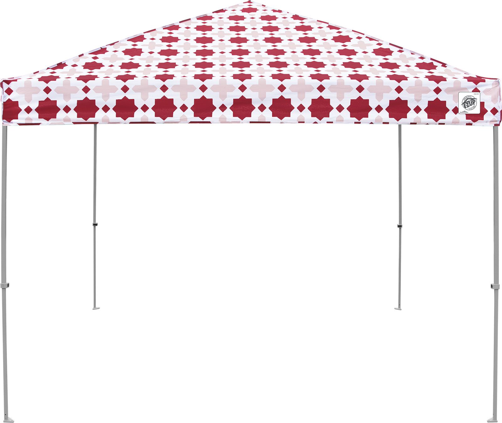 E-Z UP 10' x 10' Ambassador Mosaic Canopy product image