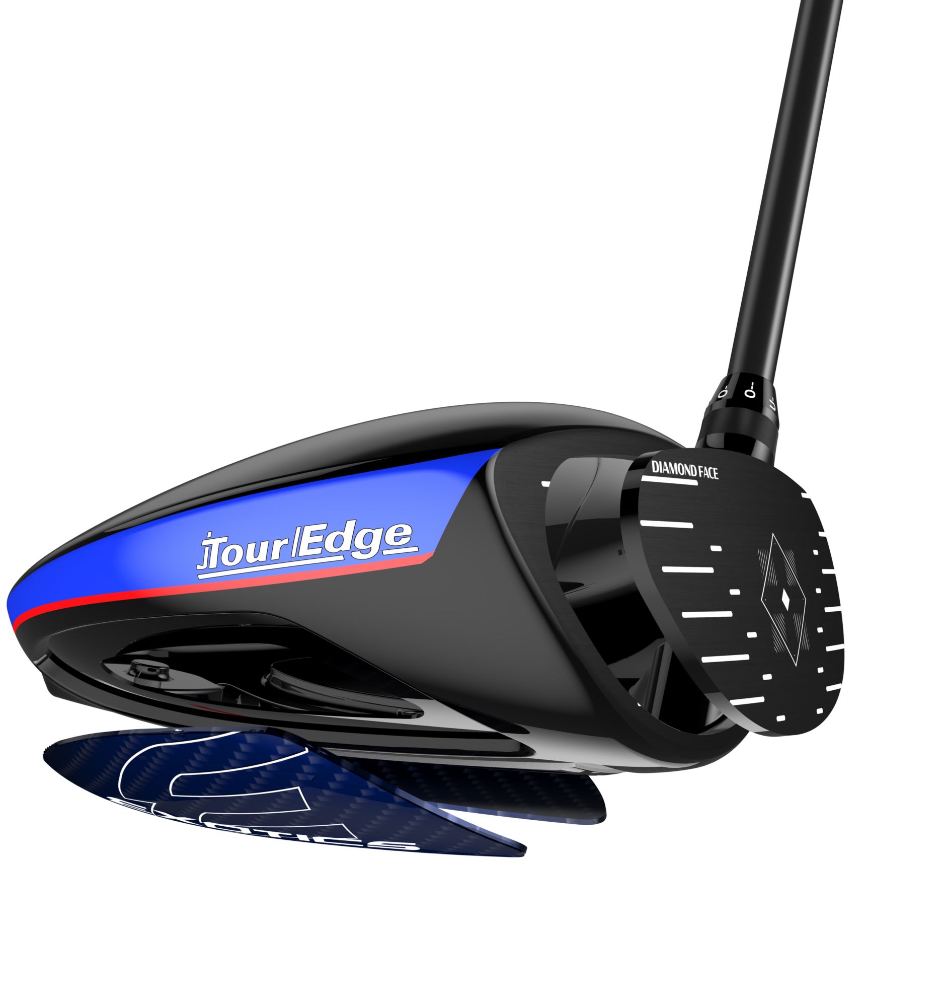 Tour Edge Exotics EXS 220 Driver product image