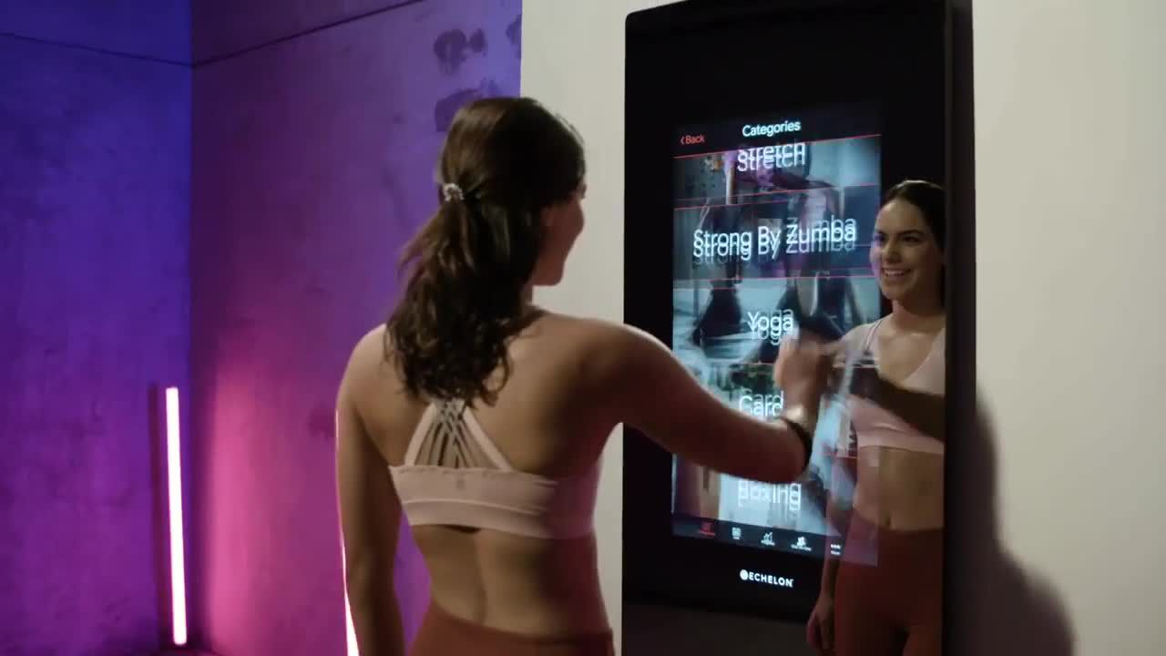 Echelon Reflect Touch Mirror product