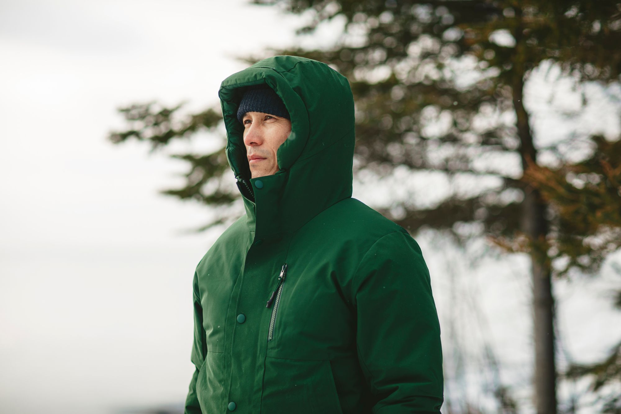 Askov Finlayson Men's Winter Parka product image