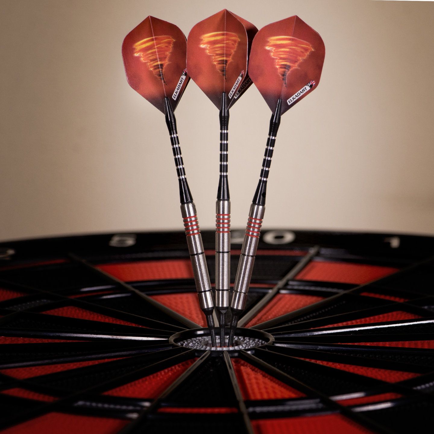 Elkadart Tornado Soft Tip Darts product image