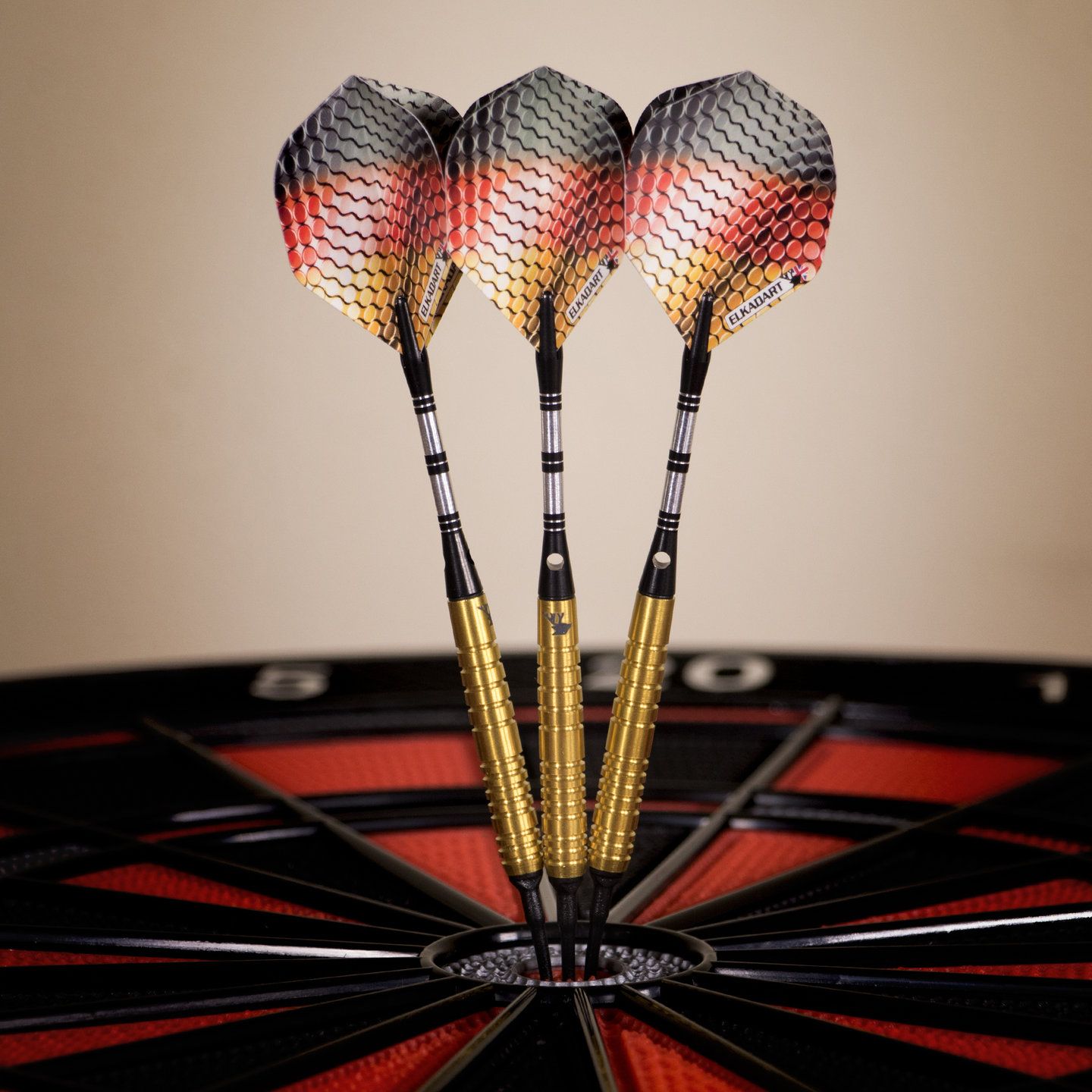 Elkadart Titanium Soft Tip Darts product image