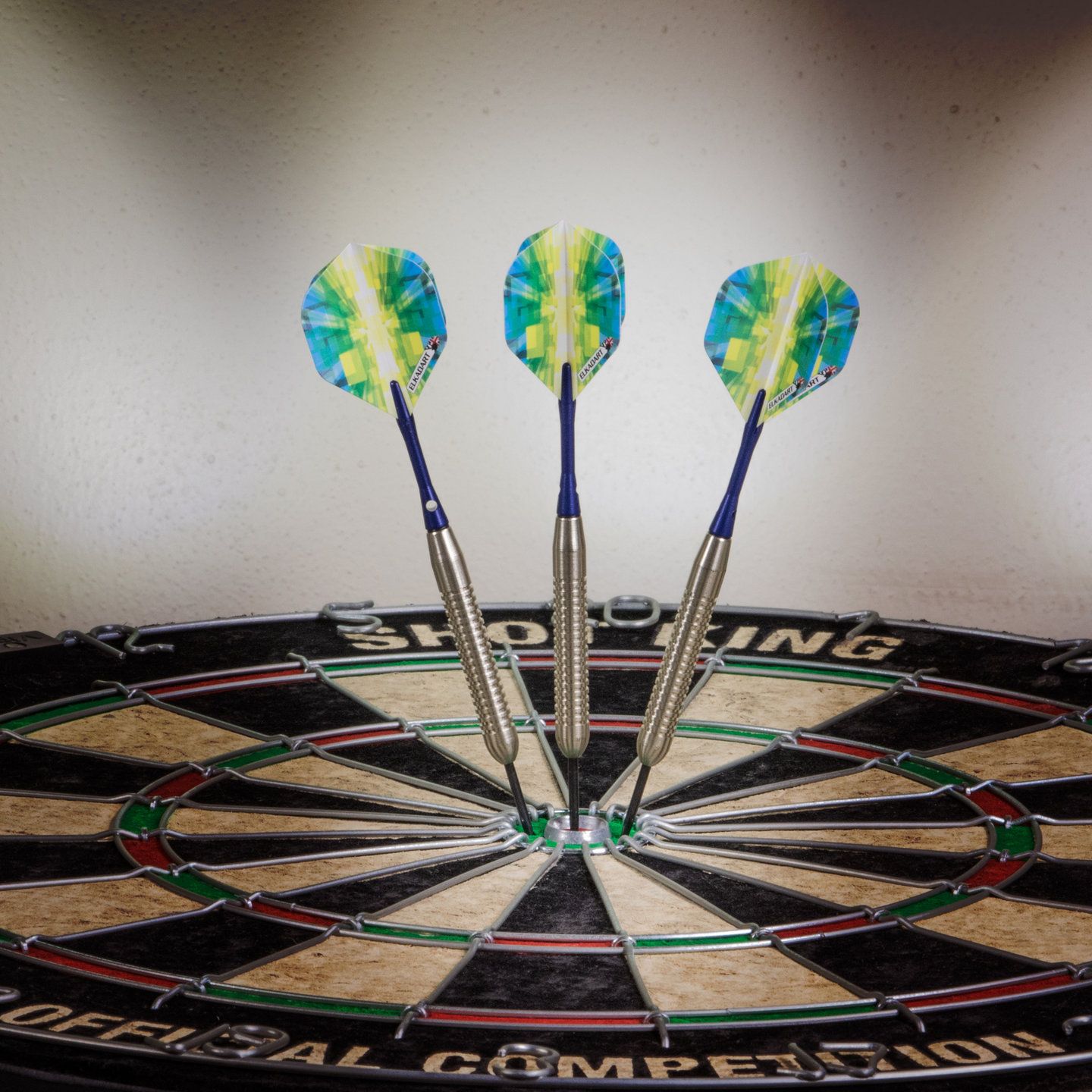 Elkadart Prism Steel Tip Darts product image