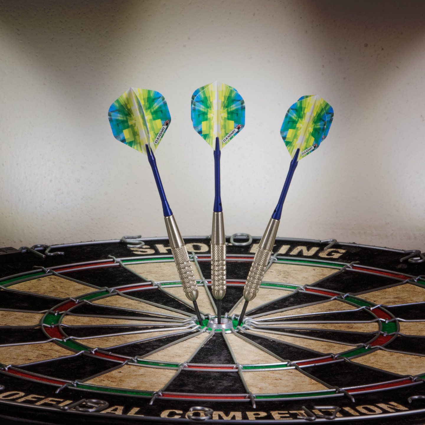 Elkadart Prism Steel Tip Darts product image