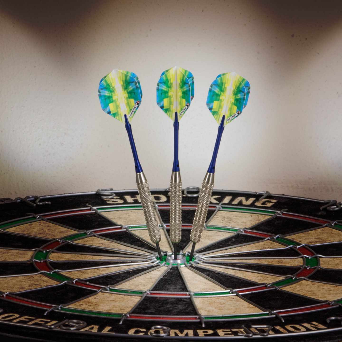 Elkadart Prism Steel Tip Darts product image