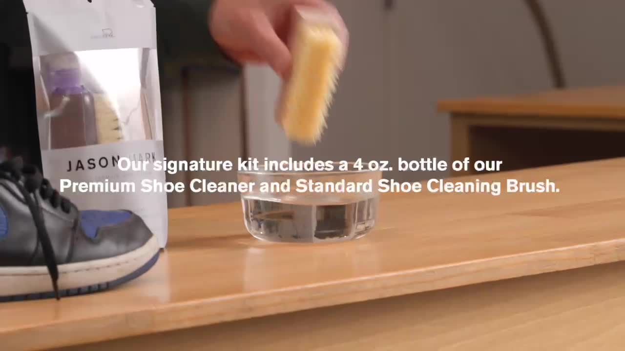 Jason Markk Shoe Essential Cleaning Kit product