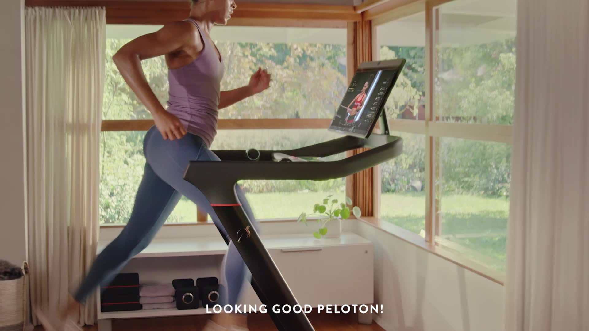 peloton shipping