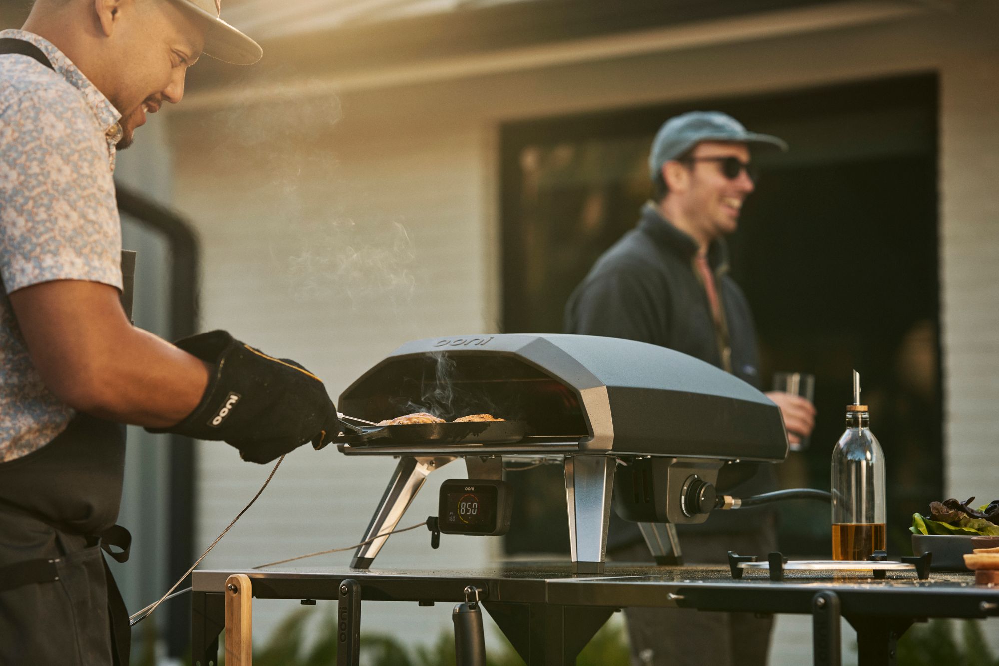 Ooni Koda 2 Gas Powered Outdoor Pizza Oven product image