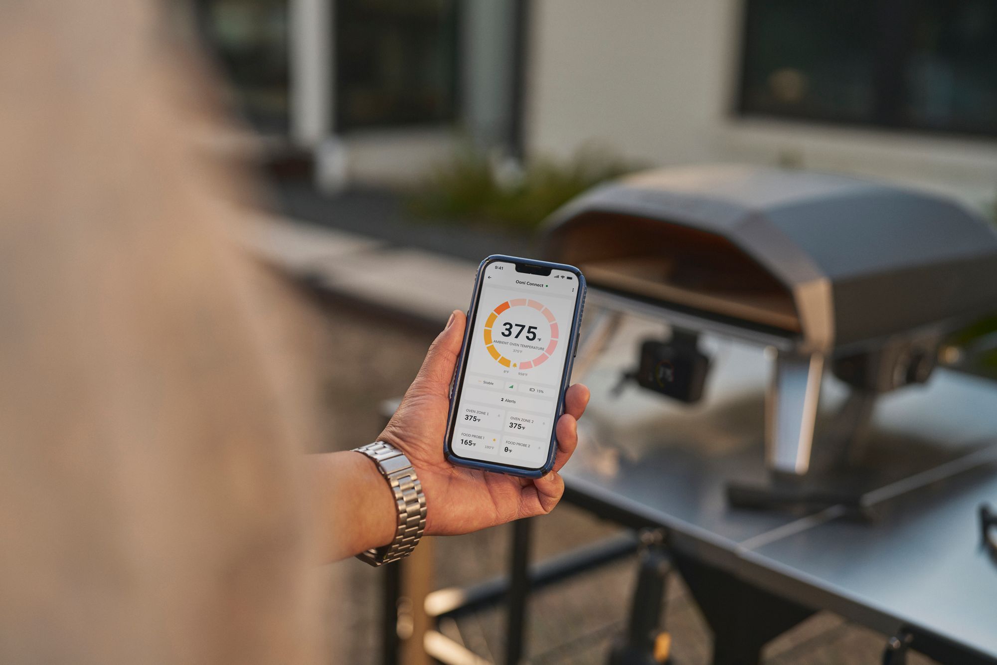 Ooni Koda 2 Gas Powered Outdoor Pizza Oven product image