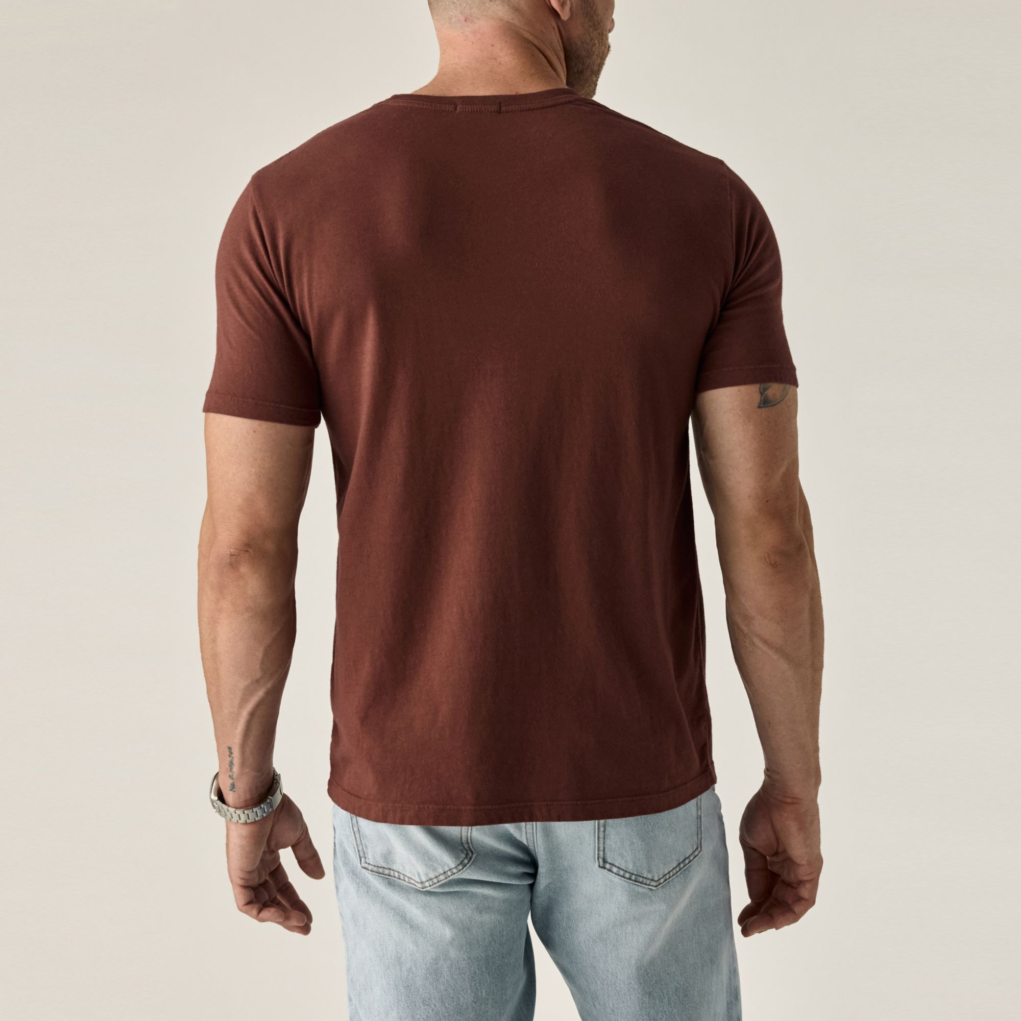 Huckberry Men's Vintage Soft Wash T-Shirt by Flint and Tinder product image