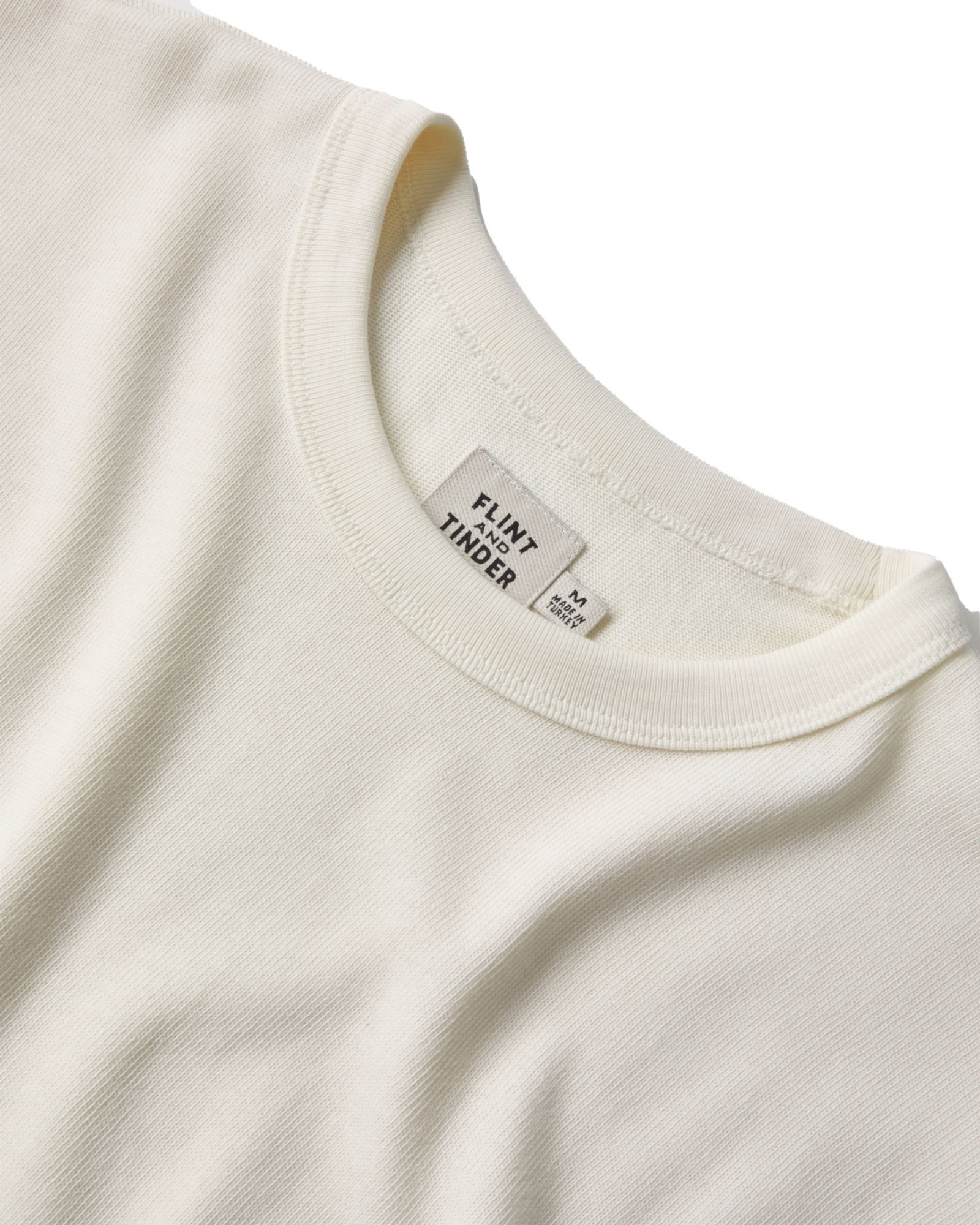 Huckberry Men's Surplus Heavyweight Cotton T-Shirt by Flint and Tinder product image