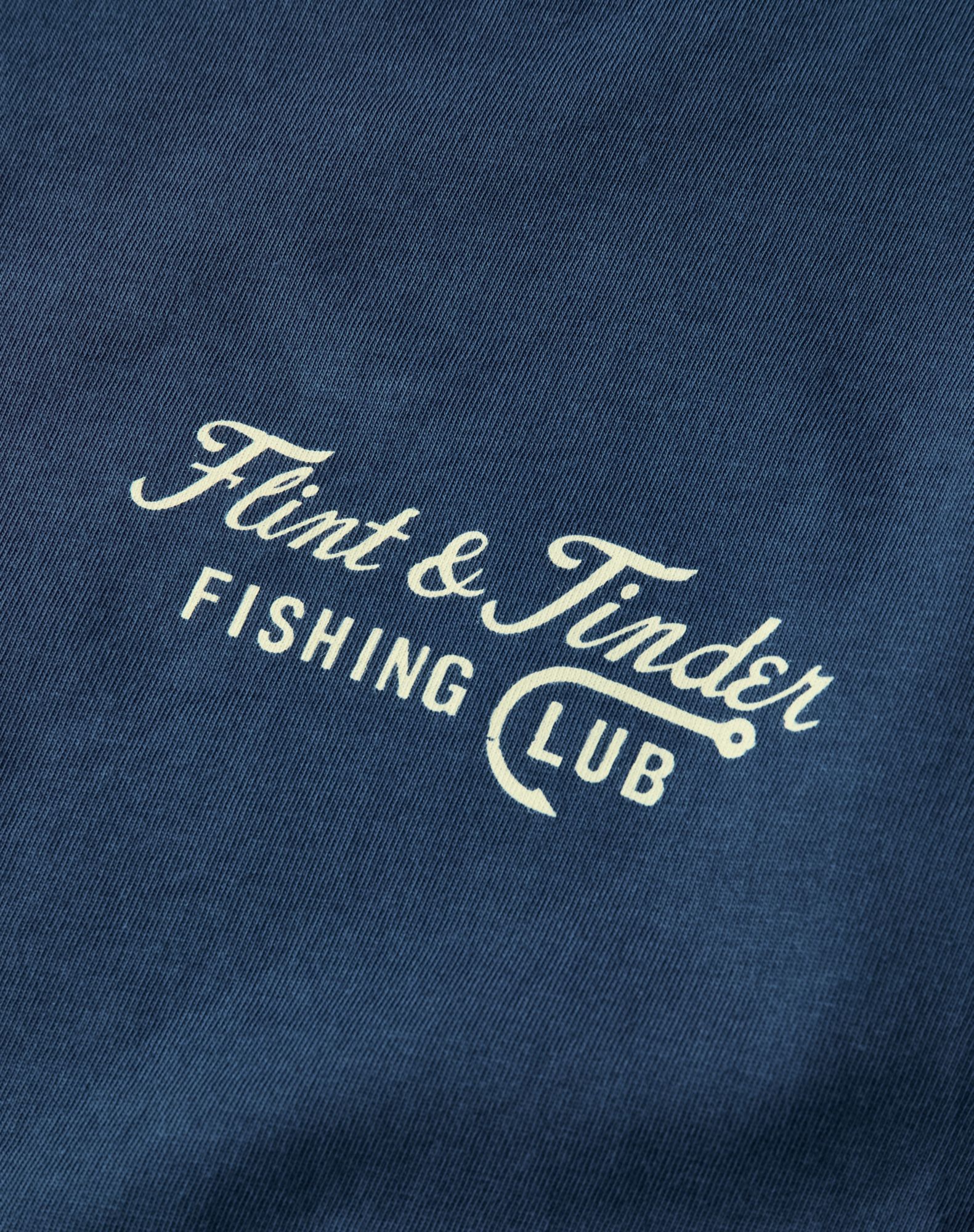 Huckberry Men's Fishing Graphic T-Shirt by Flint and Tinder product image