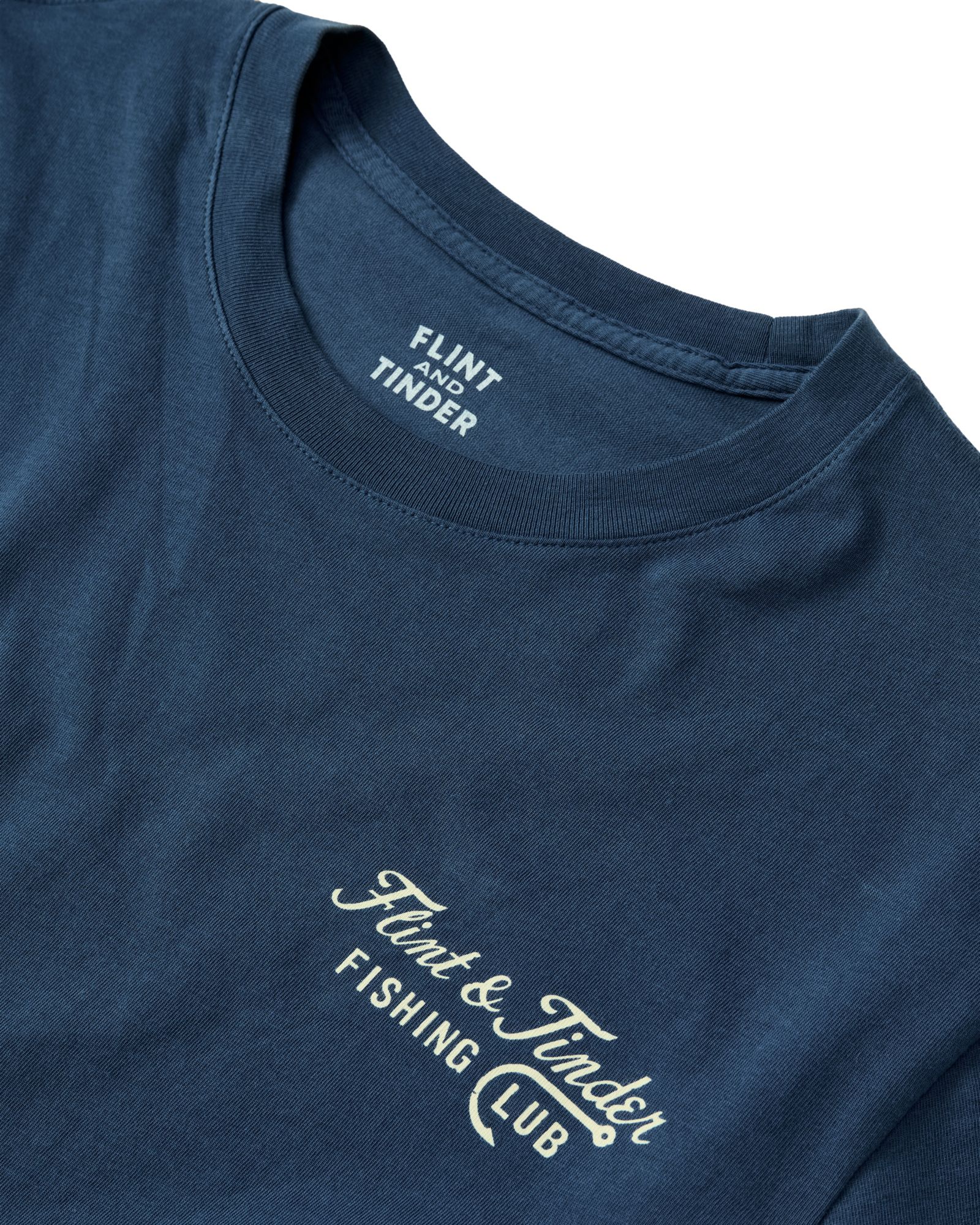 Huckberry Men's Fishing Graphic T-Shirt by Flint and Tinder product image