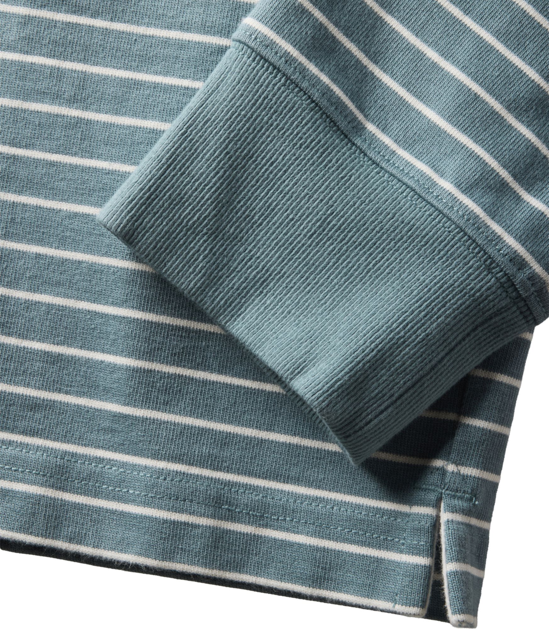 Huckberry Men's Classic Rugby Shirt by Flint and Tinder product image
