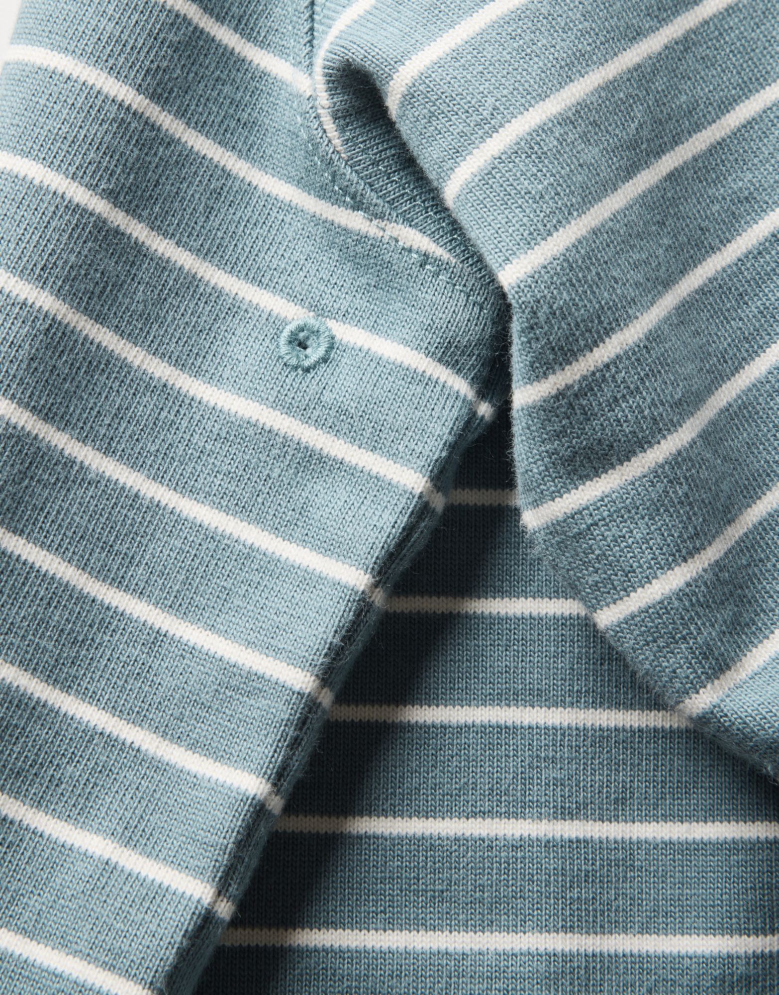 Huckberry Men's Classic Rugby Shirt by Flint and Tinder product image