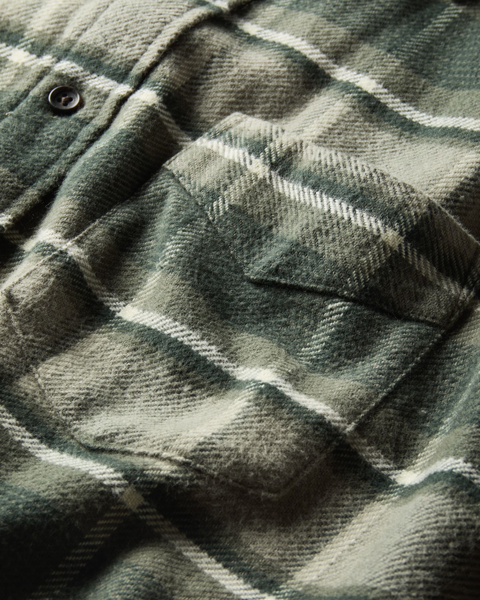 Huckberry Men's Flannel Architect Shirt by Flint and Tinder product image