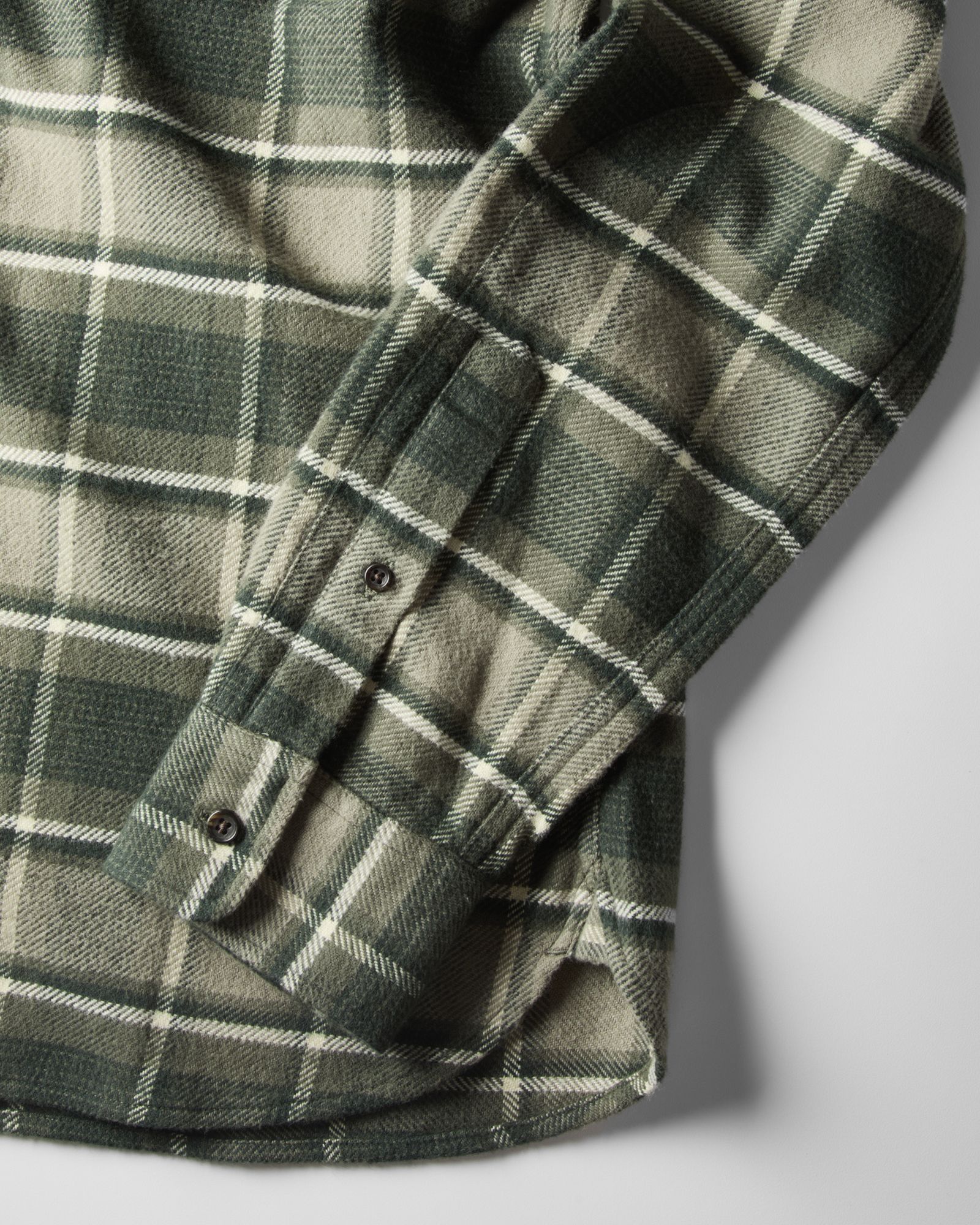 Huckberry Men's Flannel Architect Shirt by Flint and Tinder product image