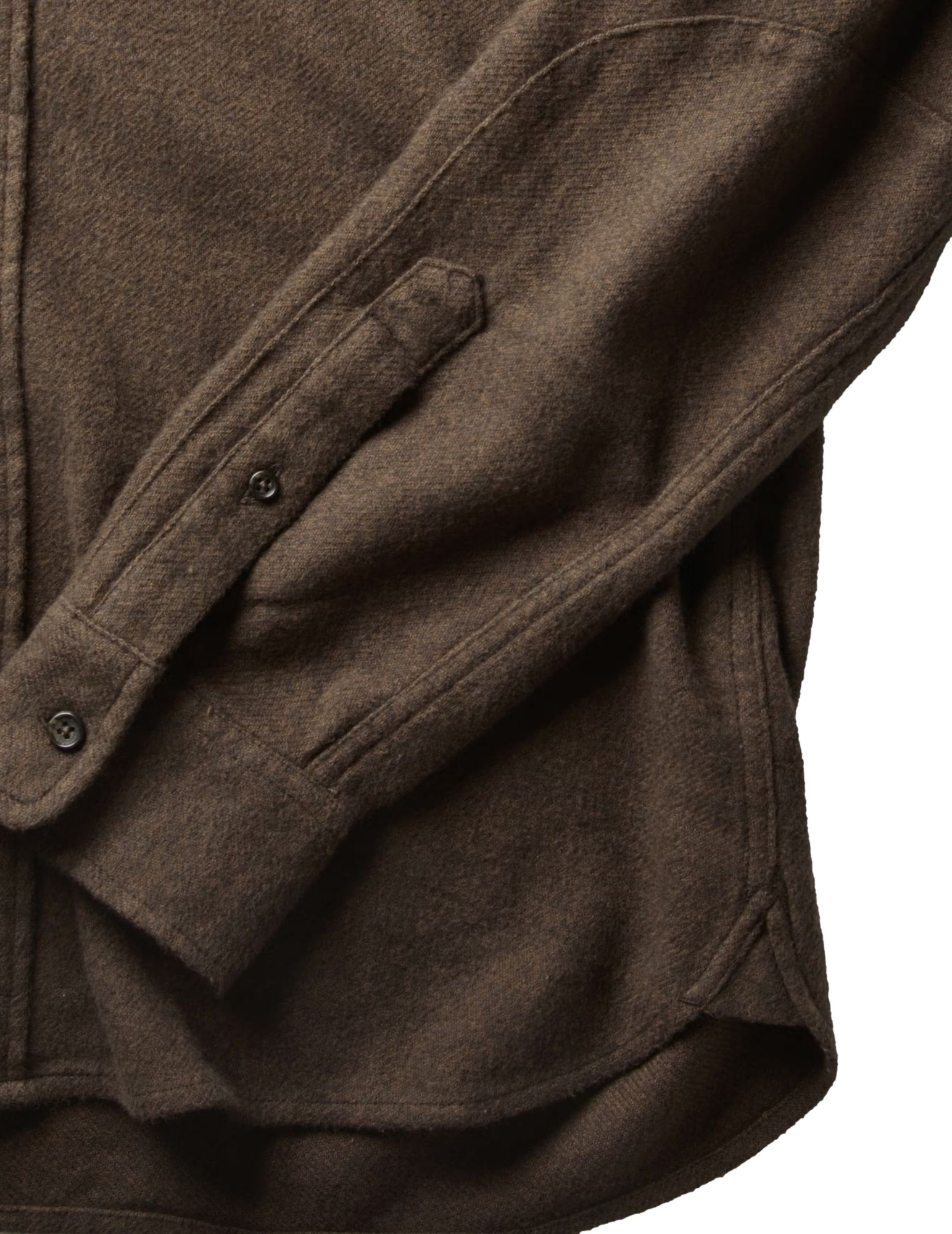 Huckberry Men's Flannel Architect Shirt by Flint and Tinder product image