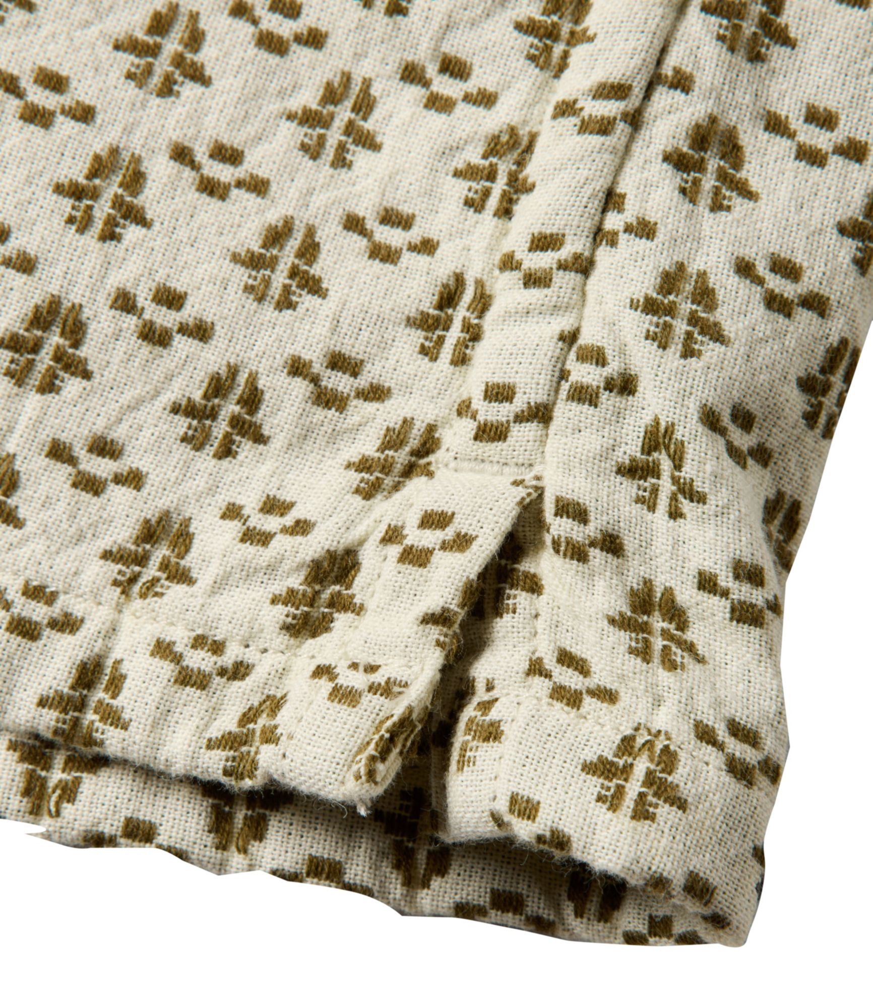 Huckberry Men's Dobby Camp Shirt by Flint and Tinder product image
