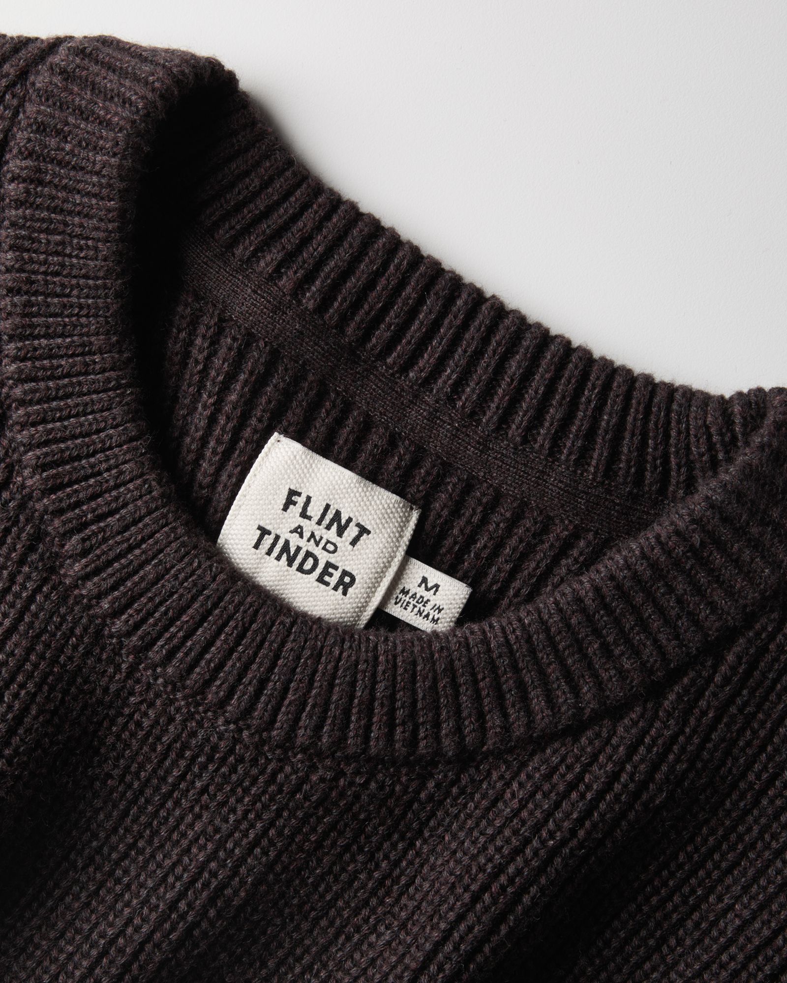 Huckberry Men's Bolinas Crew Sweater product image