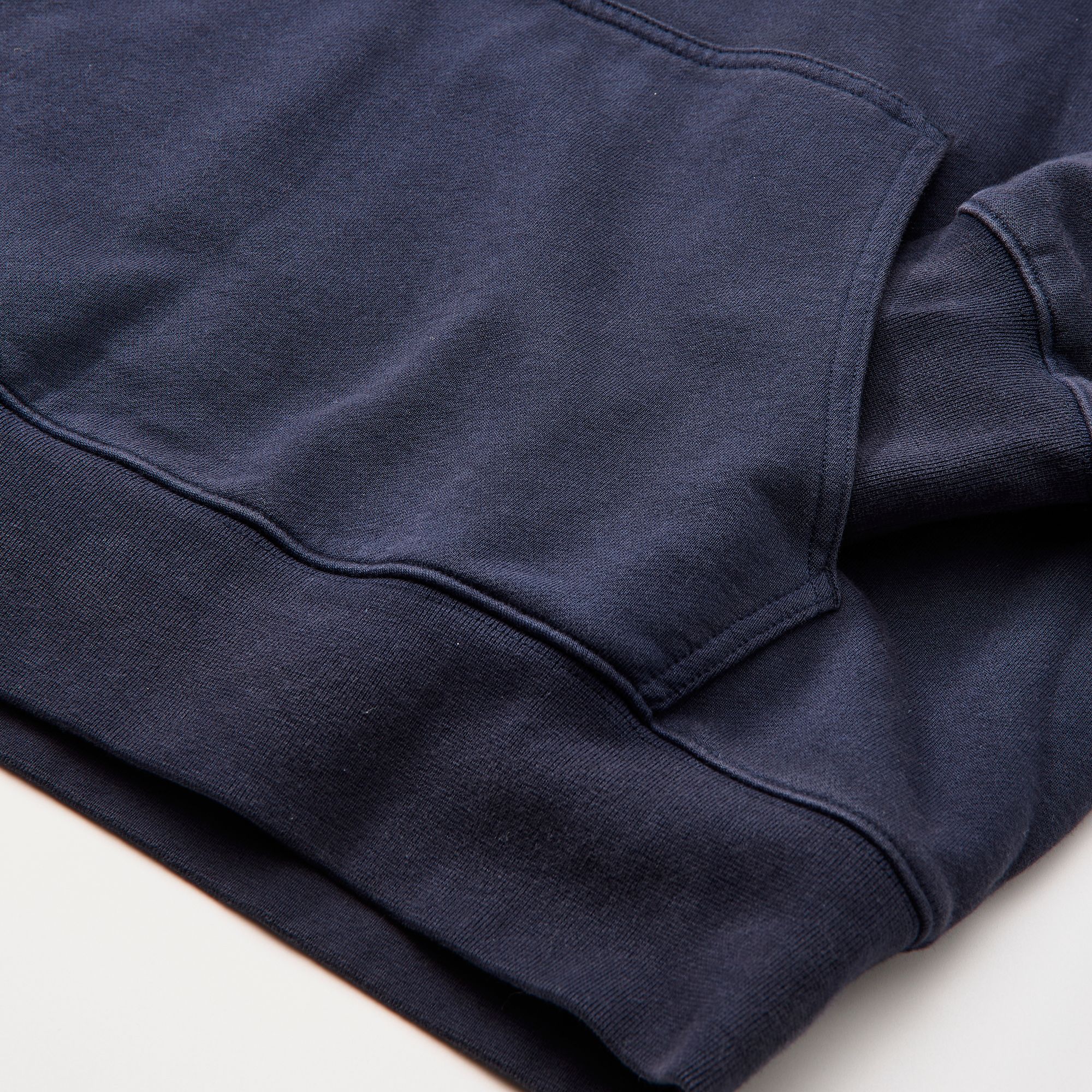 Huckberry Men's Midweight Terry Hoodie product image