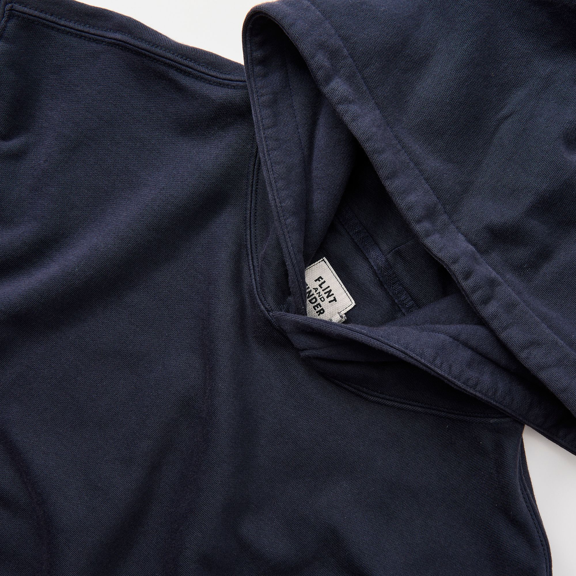 Huckberry Men's Midweight Terry Hoodie product image