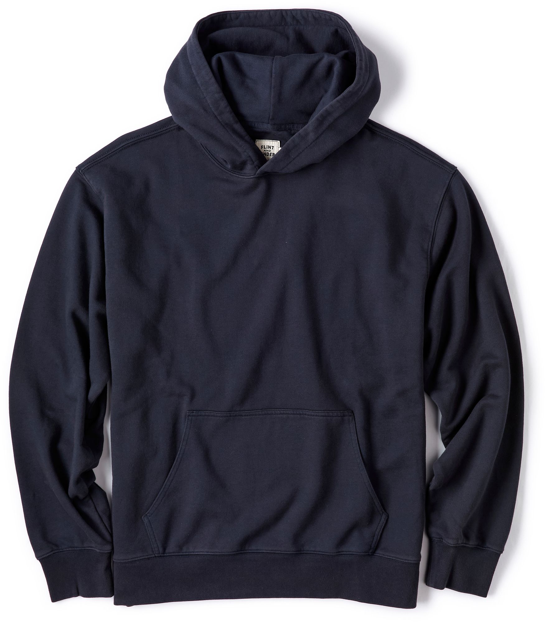 Huckberry Men's Midweight Terry Hoodie product image