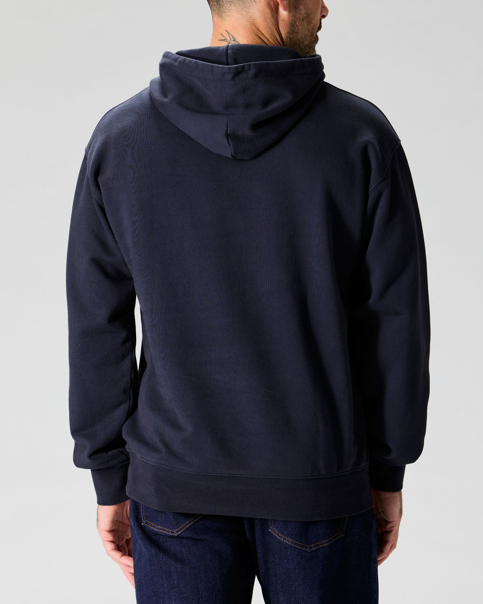 Huckberry Men's Midweight Terry Hoodie product image