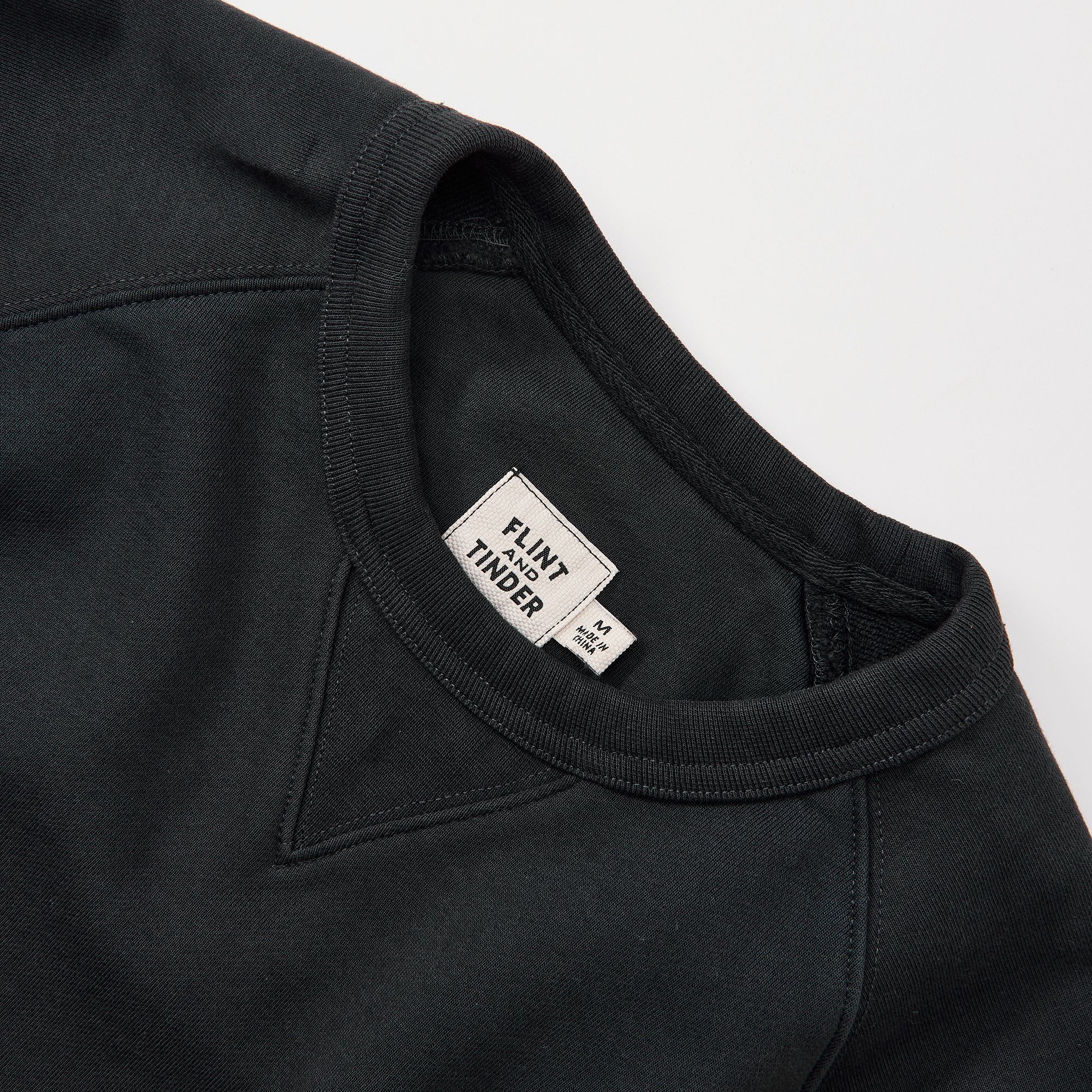Huckberry Men's Midweight Terry Crewneck Sweatshirt product image