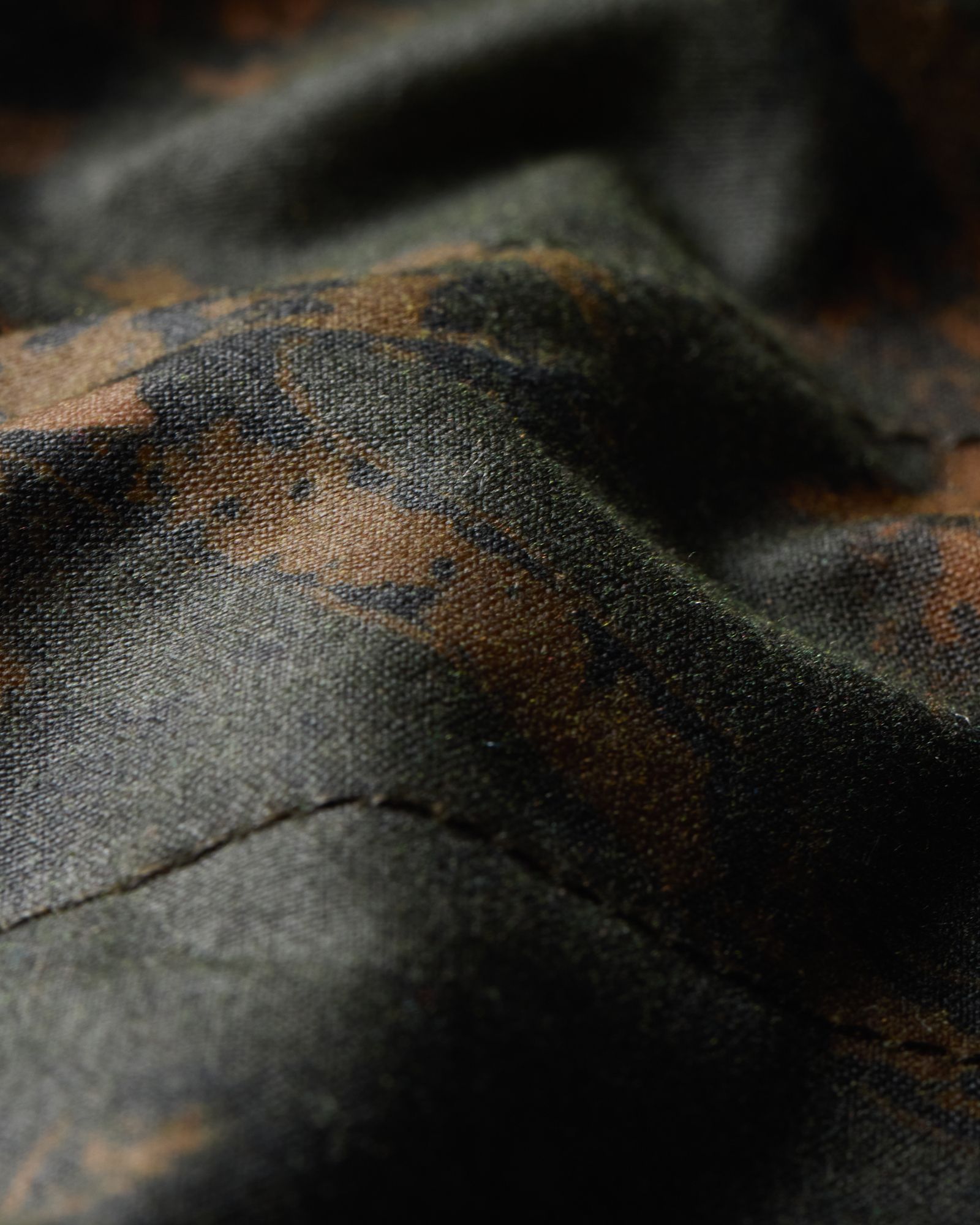Huckberry Men's York Quilted Waxed Jacket product image