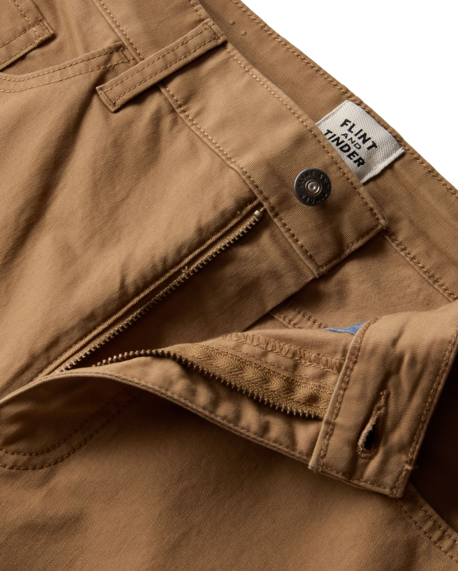 Huckberry Men's 365 5-Pocket Pants HB Straight Fit Pant by Flint and Tinder product image