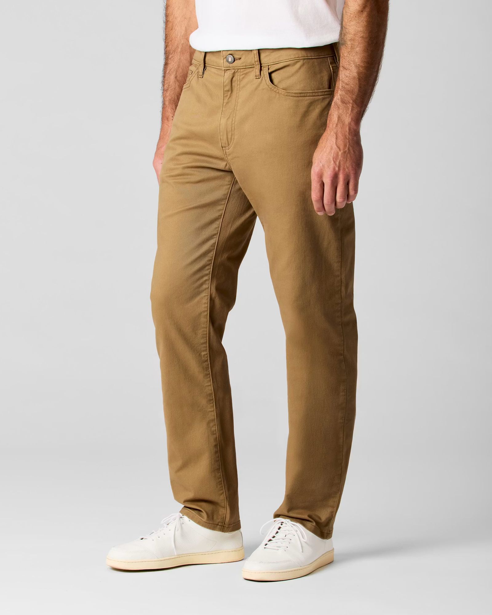 Huckberry Men's 365 5-Pocket Pants HB Straight Fit Pant by Flint and Tinder product image