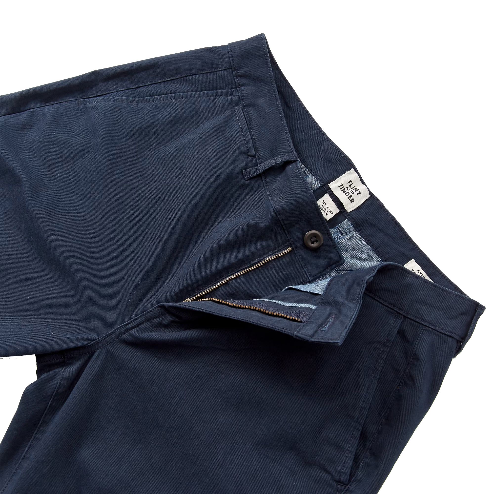 Huckberry Men's 365 Chino Pants HB Straight Fit Pant by Flint and Tinder product image