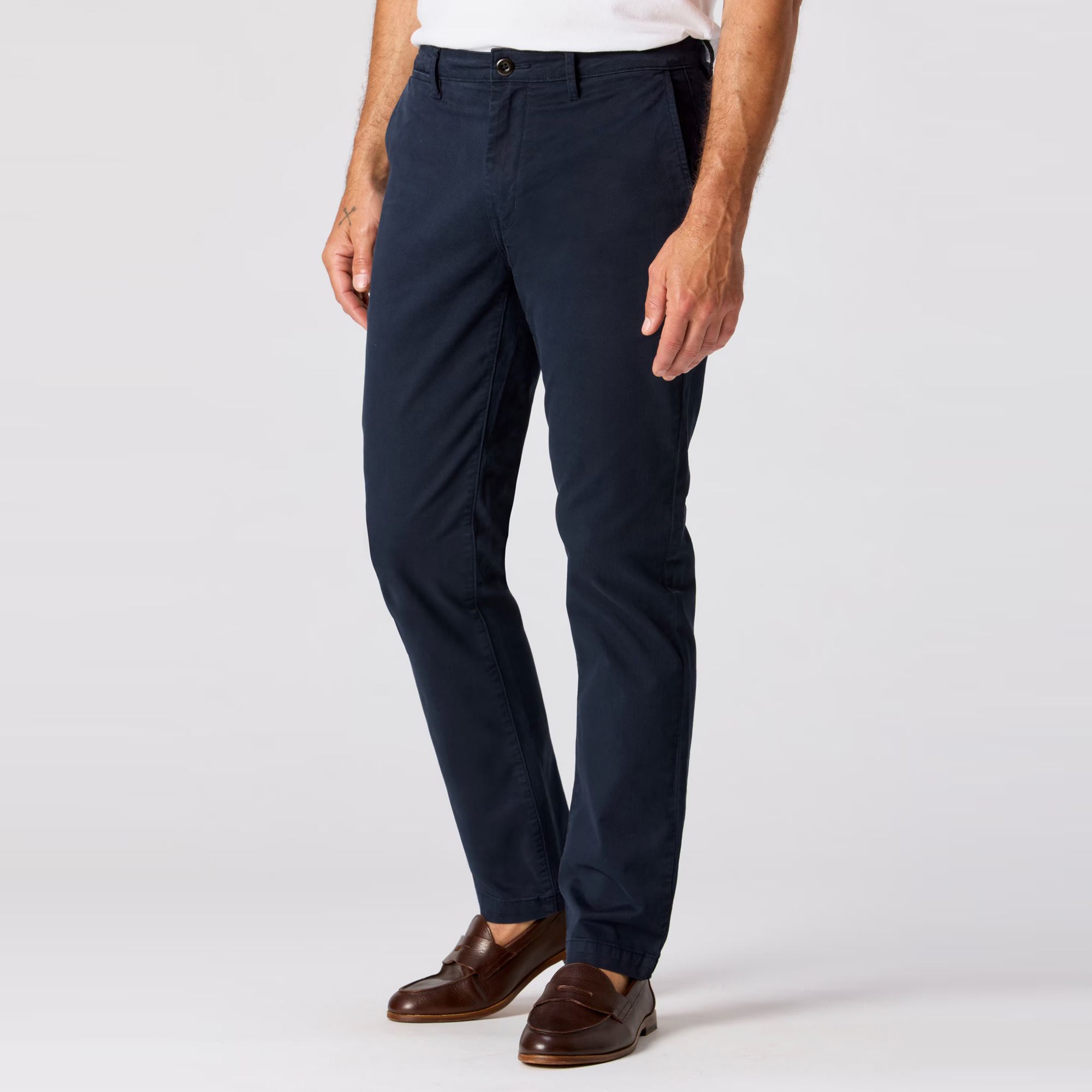 Huckberry Men's 365 Chino Pants HB Straight Fit Pant by Flint and Tinder product image