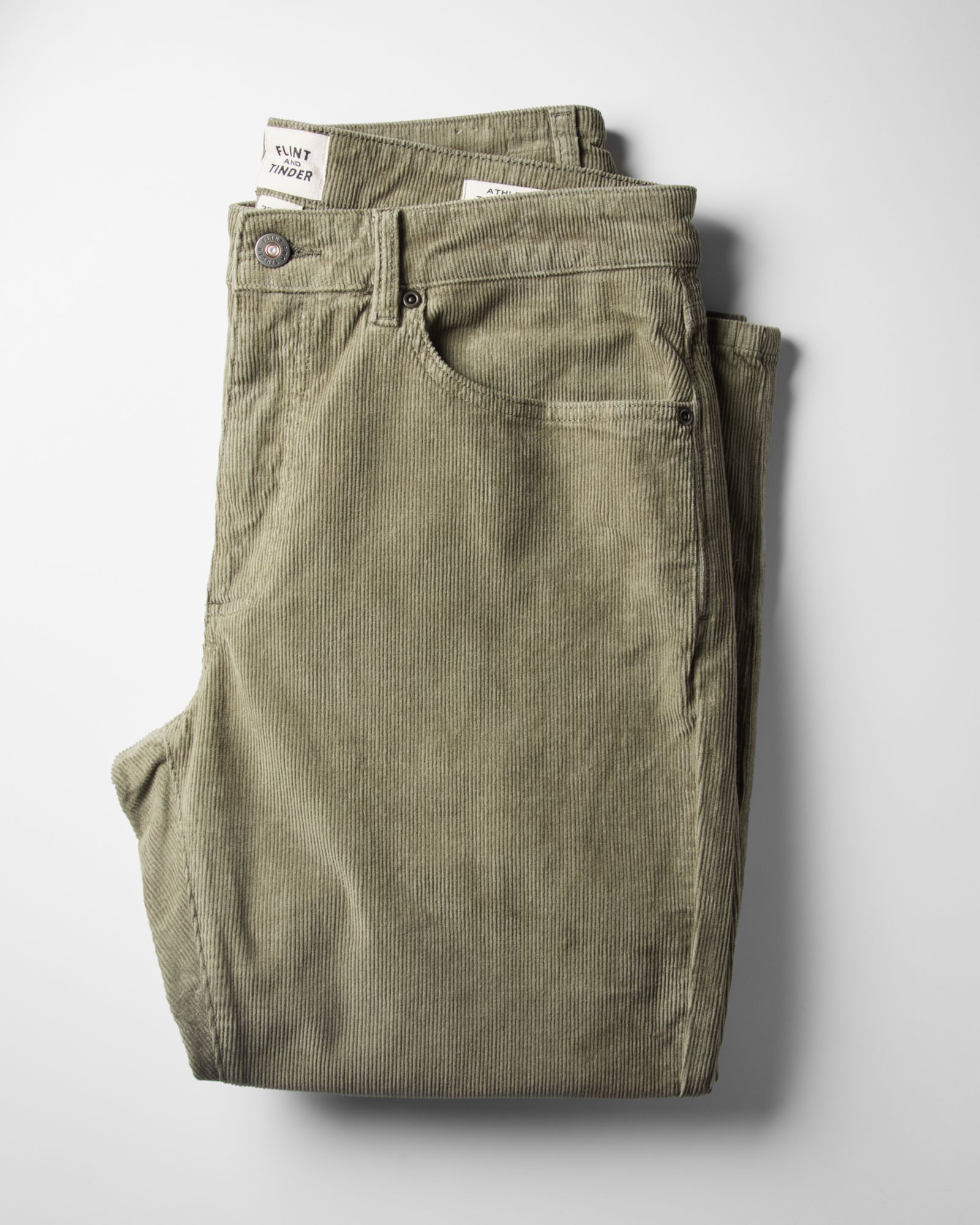 Huckberry Men's Corduroy Pant by Flint and Tinder product image