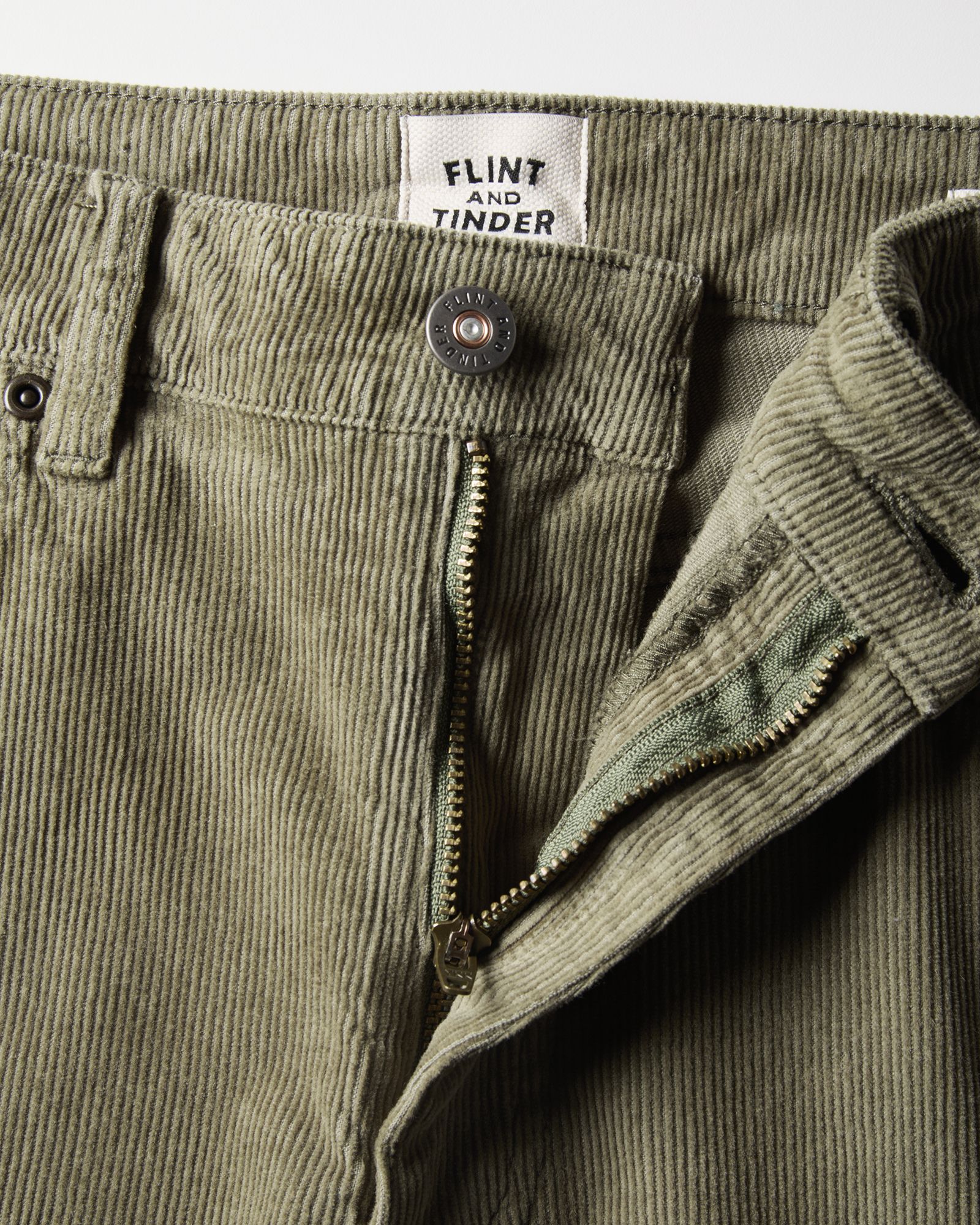 Huckberry Men's Corduroy Pant by Flint and Tinder product image